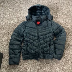 Nike Black Puffer Jacket 🧥🖤